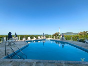 apartment em Rua das Gaivotas, Ingleses do Rio Vermelho - Florianópolis - SC