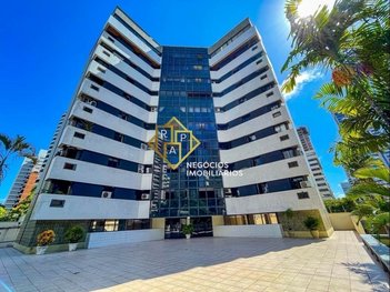 apartment em Rua Barbosa de Freitas, Meireles - Fortaleza - CE