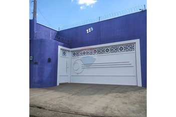 house em Rua Professor Venâncio Penna Barbosa, Residencial Morumbi - Lins - SP