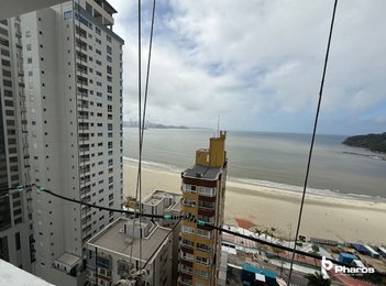 apartment em 4600, Centro - Balneário Camboriú - SC