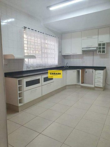 house em Rua Tietê, Rudge Ramos - São Bernardo do Campo - SP
