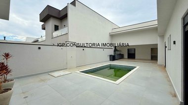 house em Rua Durval Sombini, Residencial Duas Marias - Indaiatuba - SP