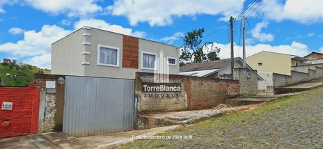 house em Rua Antônio Fernando Dedakows, Contorno - Ponta Grossa - PR