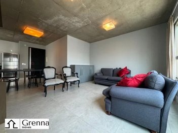 apartment em Rua Aleixo Garcia, Vila Olímpia - São Paulo - SP