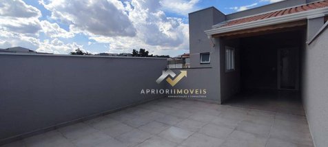 apartment em Avenida Araucária, Parque Oratório - Santo André - SP