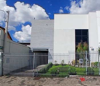 commercial_property em Rua Lamenha Lins, Rebouças - Curitiba - PR