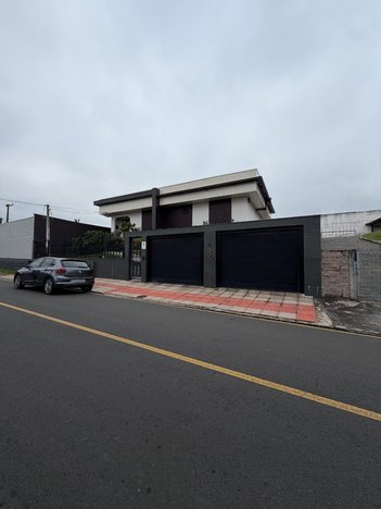 house em Rua Sebastião Humberto Pieri, Santo Antônio - Criciúma - SC
