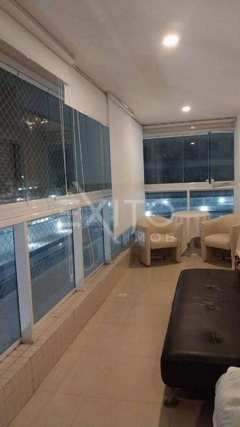 apartment em Avenida Anchieta, Centro - Bertioga - SP