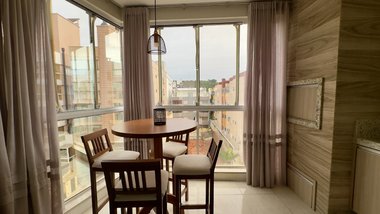 apartment em Rua Rubens de Lima Ulyssea, Mar Grosso - Laguna - SC