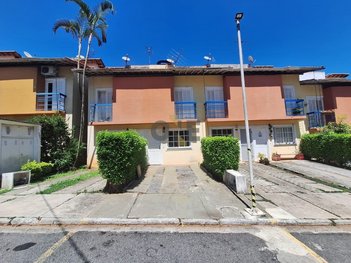 house em Rua Felipe Tena, Jardim Guerreiro - Cotia - SP