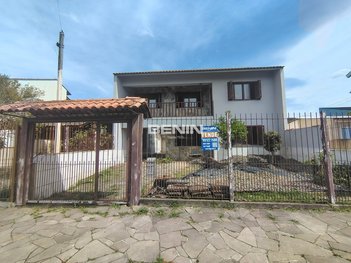 house em Rua Senador Salgado Filho, São Luis - Canoas - RS