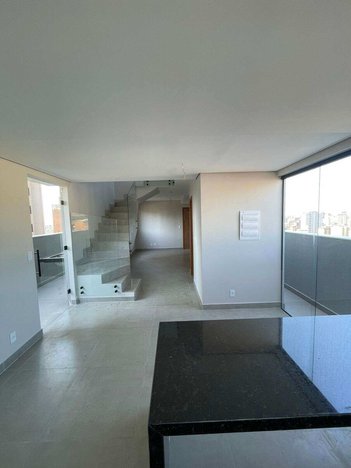 apartment em Rua Cristina, Santo Antônio - Belo Horizonte - MG