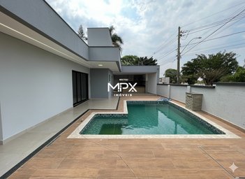 house em Rua Águas da Prata, Perdizes - Piracicaba - SP