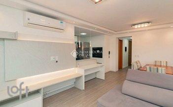 apartment em Rua Olavo Bilac, Santana - Porto Alegre - RS