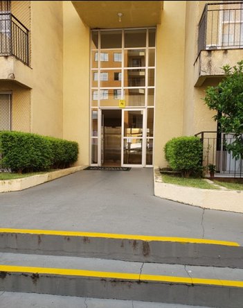 apartment em Avenida Antônio Bardella, Jardim São Luiz - Jandira - SP