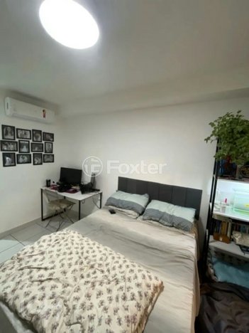 apartment em Rua Coronel Domingos Ferreira, Vila Firmiano Pinto - São Paulo - SP