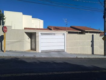 house em Avenida Jerônimo Teixeira Borges, Vila Xavier (Vila Xavier) - Araraquara - SP