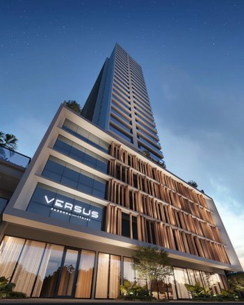 office em Rua Florianópolis, Fazenda - Itajaí - SC