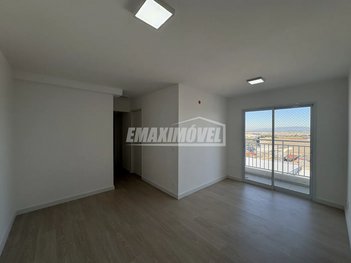 apartment em Rua Ritinha Tavares, Vila Angélica - Sorocaba - SP