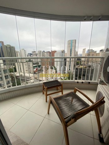 apartment em Rua Manuel Guedes, Jardim Europa - São Paulo - SP
