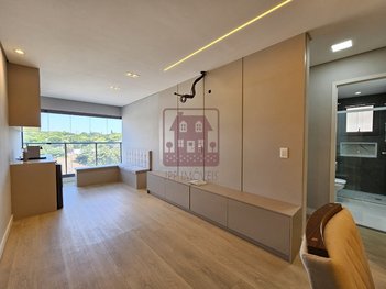 apartment em Avenida Vereador José Diniz, Santo Amaro - São Paulo - SP