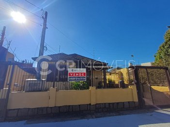 house em Rua Vinte e Cinco de Julho, São João - Porto Alegre - RS