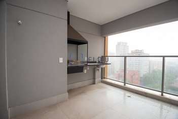 apartment em Rua França Pinto, Vila Mariana - São Paulo - SP
