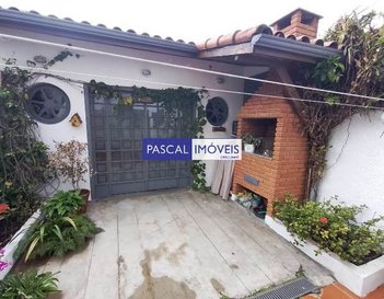 house em Rua João Luis de Campos, Vila Marari - São Paulo - SP