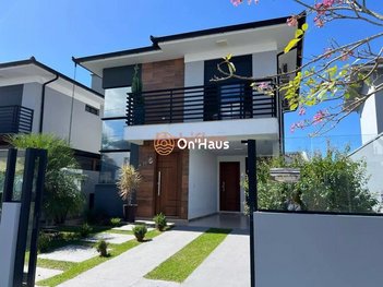 house em Rua Canela Amarela, Ribeirão da Ilha - Florianópolis - SC