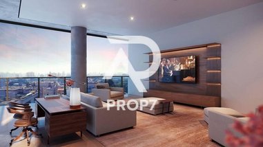 apartment em Avenida Hélio Pellegrino, Vila Nova Conceição - São Paulo - SP