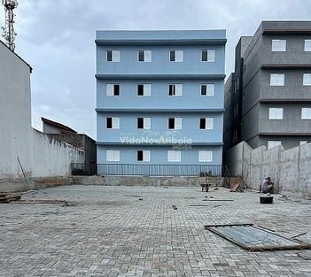 apartment em Avenida Caetetuba, Jardim Colonial - Atibaia - SP