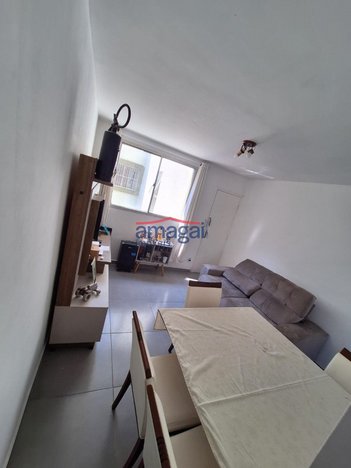 apartment em Rua Antares, Jardim Satélite - São José dos Campos - SP