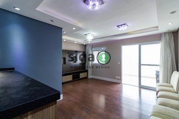apartment em Rua João Simões de Souza, Parque Reboucas - São Paulo - SP