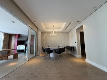 apartment em Rua Doutor Guilherme Bannitz, Itaim Bibi - São Paulo - SP