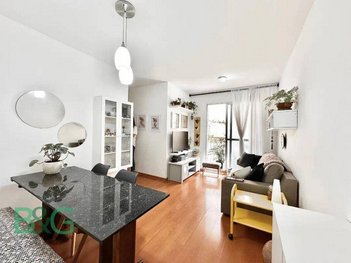 apartment em Rua Alexandre Levi, Cambuci - São Paulo - SP