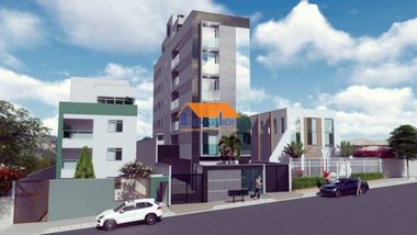 apartment em Monsenhor Horta, Ana Lúcia - Sabará - MG