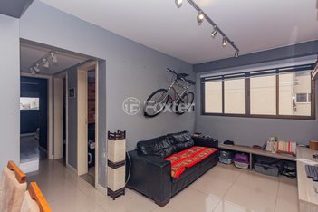 apartment em Rua Ouro Preto, Jardim Floresta - Porto Alegre - RS