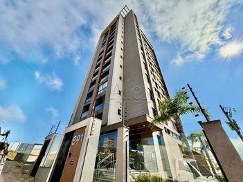 apartment em Rua Hélio da Costa e Silva, Cidade Nova - Passo Fundo - RS