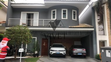 house em Avenida Lauro Miguel Sacker, Parque Residencial Villa dos Inglezes - Sorocaba - SP