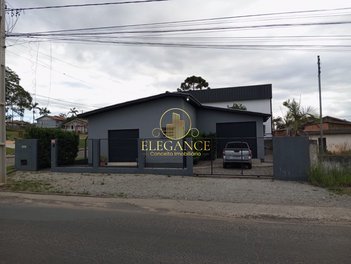 industrial em Rodovia Lino Zanolli, Aurora - Içara - SC