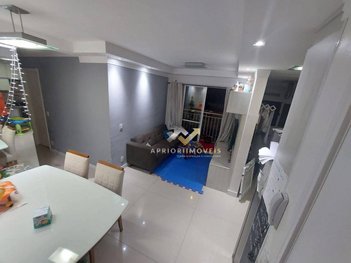 apartment em Rua Aimorés, Vila Alzira - Santo André - SP