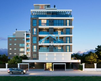 apartment em Rua Gralha Azul, Bombas - Bombinhas - SC