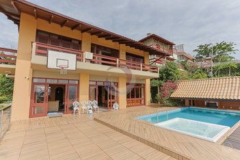house em Margot Ganzo Araújo, Centro - Florianópolis - SC
