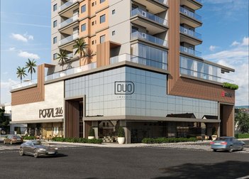 apartment em Rua 246, Meia Praia - Itapema - SC