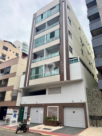 apartment em Avenida Praiana, Praia do Morro - Guarapari - ES