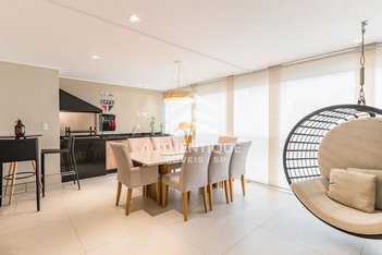 apartment em Rua São Felipe, Parque São Jorge - São Paulo - SP