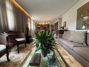 apartment em Rua Ouro Preto, Barro Preto - Belo Horizonte - MG