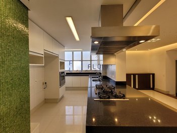 apartment em Avenida Jacutinga, Indianópolis - São Paulo - SP
