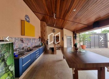 house em Avenida Nicolau Spadafora, Vila Cerqueira - Américo Brasiliense - SP