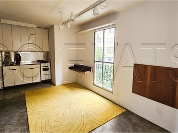 apartment em Rua Doutor Plínio Barreto, Bela Vista - São Paulo - SP